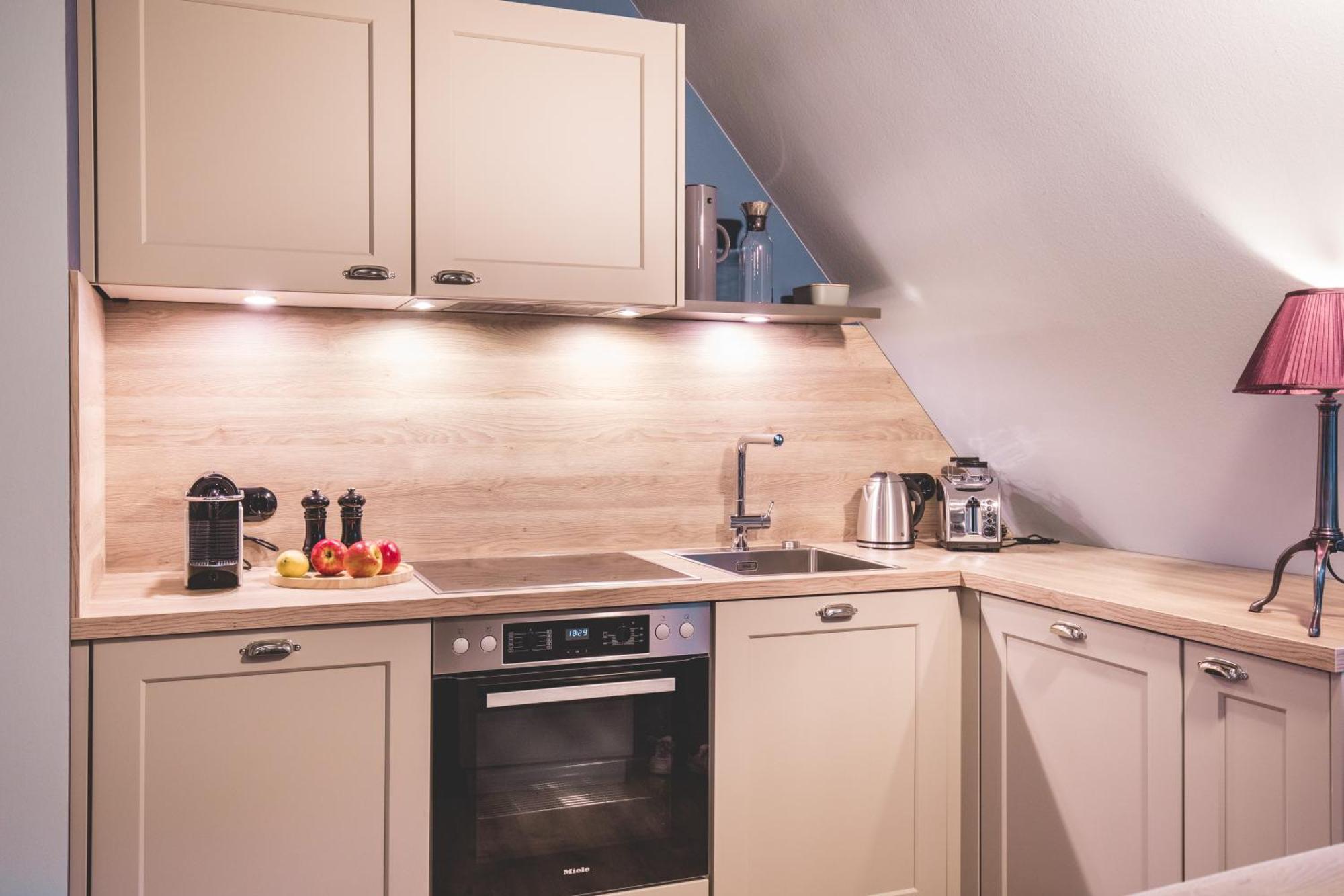 Saltbloom Apartments Luneburg Room photo