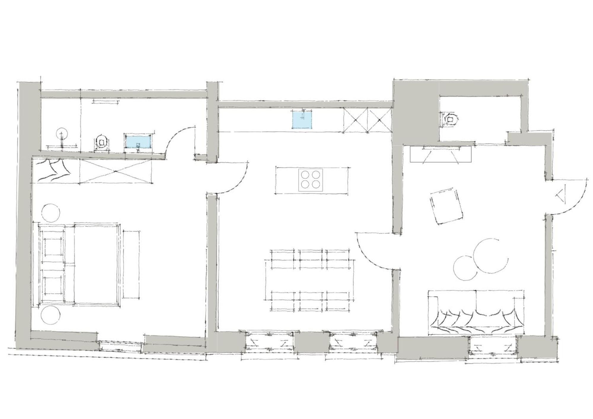 Saltbloom Apartments Luneburg Room photo