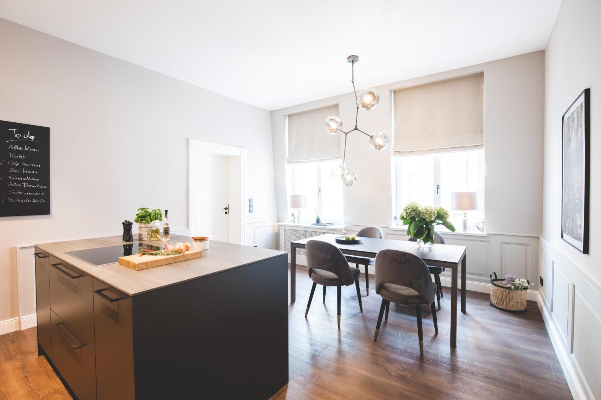 Saltbloom Apartments Luneburg Room photo