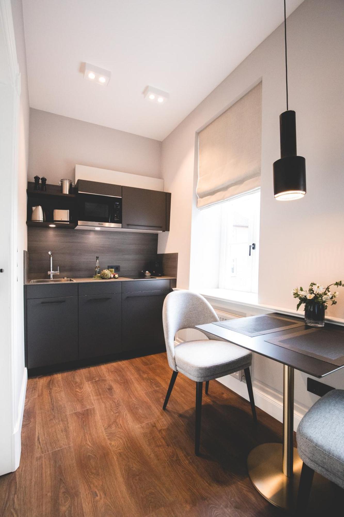 Saltbloom Apartments Luneburg Room photo