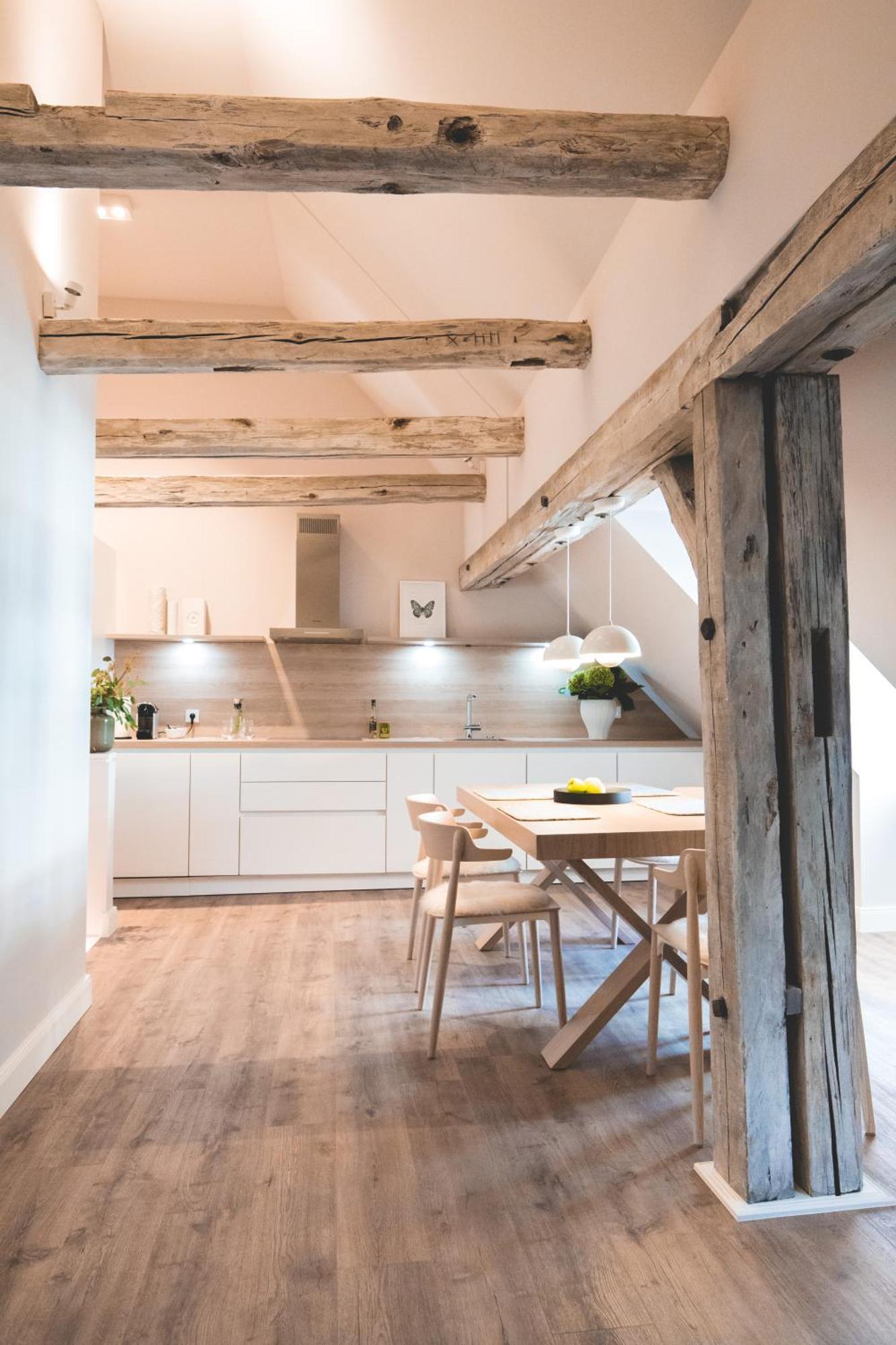 Saltbloom Apartments Luneburg Room photo