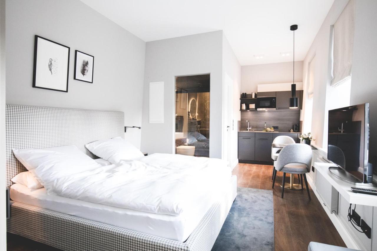Saltbloom Apartments Luneburg Room photo